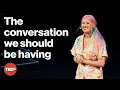 P rn performers are the secret to p rn literacy Zahra Stardust TEDxQUT