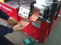 Download Lagu Namsung Indonesia. Complex System Busbar Machine and Panel Punching Machine NSB-601A