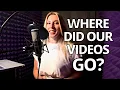 Where did our s go