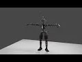 Cranking Springlock Endo Render