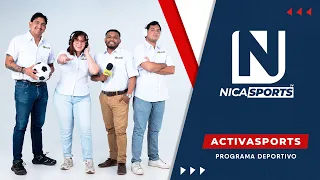 En Vivo | Managua y Diriangén, invictos en el torneo | Activa Sports 07 de Septiembre