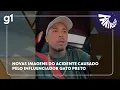 Download Lagu FANTÁSTICO: Novas imagens do acidente causado pelo influenciador Gato Preto