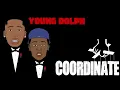 Young Dolph - Coordinate (Visualizer)