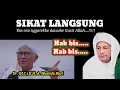 Download Lagu SIKAT LANGSUNG - yen ora nggatekke dawuhe Gusti Allah - Gus Mus