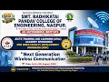 AICTE Training and Learning ATAL academy sponsored one-week faculty development program FDP