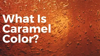 Why You Should Avoid Caramel Color  Why You Should Avoid Caramel Color
