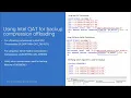 Accelerate Microsoft SQL Server backup compression with Cisco UCS X-Series