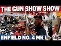 July 24th 2026 Gun Show Enfield No 4 Mk1 De Soto MO
