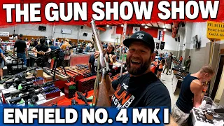 July 24th 2026 Gun Show Enfield No 4 Mk1 De Soto MO