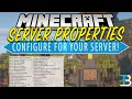 How To Setup Your Server Properties File on Your Minecraft Server Minecraft Server Configuration