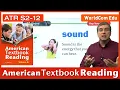 Learn English American Textbook Reading Science 02 Lesson 12 Brian Stuart