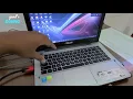 Download Lagu cara menampilkan pengaturan tampilan duplicate PC atau laptop ke proyektor atau infocus