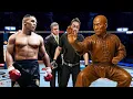 Download Lagu Mike Tyson vs. Professional Shaolin (EA Sports UFC 5)