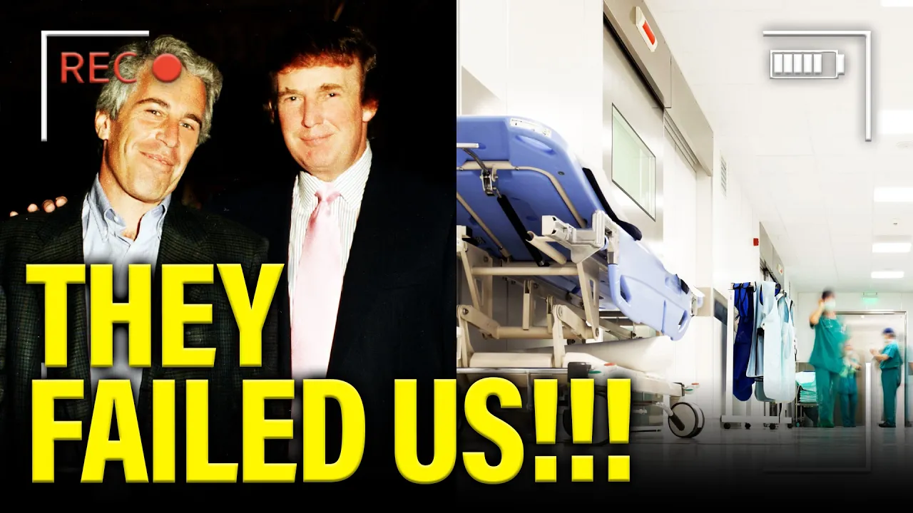 Epstein Files Trigger MAJOR RECKONING in THIS Industry…