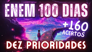 Como Passar no ENEM em 100 DIAS (guia completo)