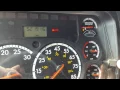 2012 Cascadia icu fault codes