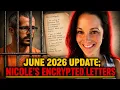 Chris Watts FINALLY Exposes Another Nichol Kessinger ENCRYPTED Letter From Prison She Was Part Of