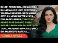Lagu AKU RAHASIAKAN 3 APARTEMEN WARISAN NENEKU - SEMINGGU SETELAH MENIKAH MEREKA KUASAI HARTAKU TAPI....