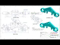 SolidWorks Advanced Tutorial LOWER BRACKET