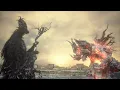 Demon VS Elder Ghru