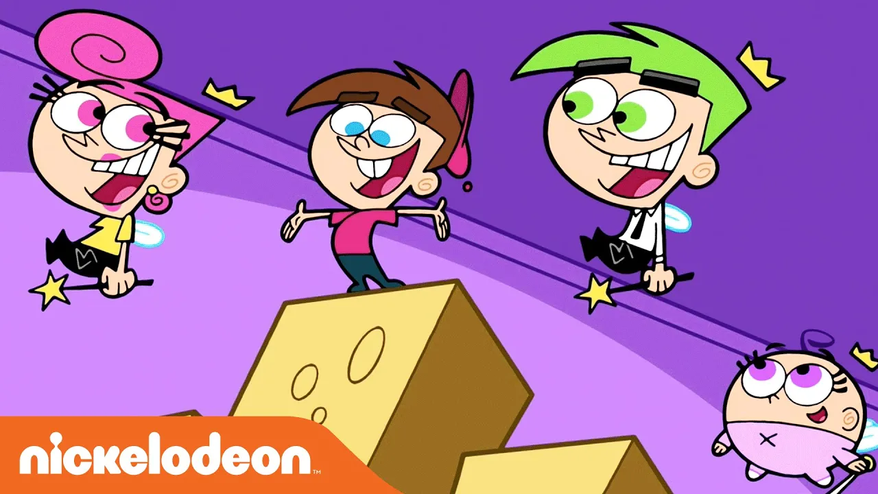 Fairly OddParents | International Theme Song Medley | Nick