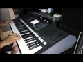 Download Lagu Yamaha Sampling PSR-s950 Wali TOMAT Koplo Pallapa | Karaoke