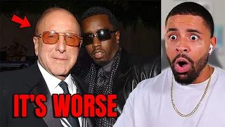 Diddy's "Freaky Mentor" Controlled the Entire Music Industry...