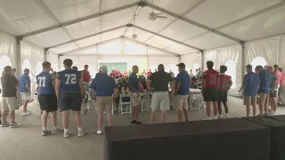 Section IV Football Media Day ushers in season