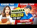 TECHPRO BAWAL NGA BA MAKA-COLLEGE Bagong SHS Curriculum ng DepEd Lahat ng Dapat Mong Malaman