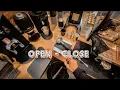 POV - 4 hours of barista shift compilation
