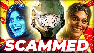 halo thinks you're STUPID
