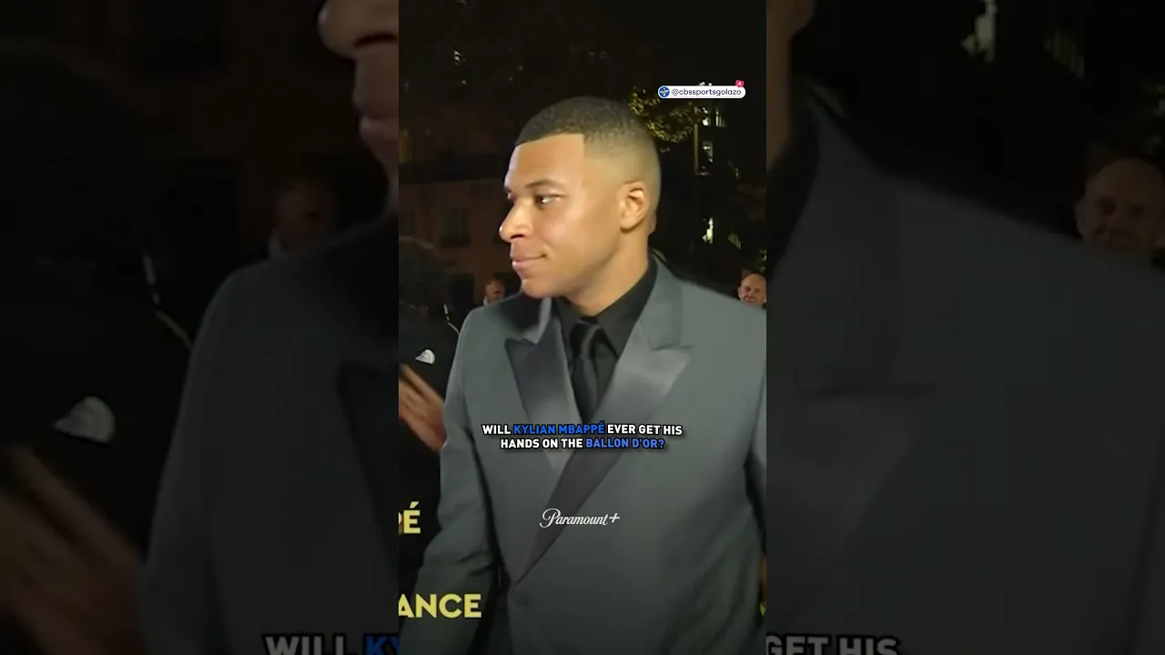 When could we see Kylian Mbappé win the Ballon d’Or?