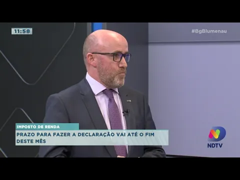 Seu Direito: contador fala sobre declaração do Imposto de Renda