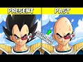 32 Secrets You Never Knew About Vegeta