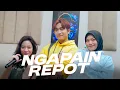 Download Lagu [COVER] TOTON CARIBO - NGAPAIN REPOT BY. AURA MUSIC