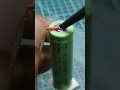 How to Solder Li-ion Cells Like a Pro