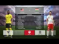MALAYSIA VS TAJIKISTAN (SEMI FINAL AFC ASIAN CUP 2020) PES 2017 PC