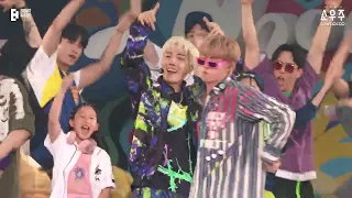 BTS 방탄소년단 Chicken Noodle Soup 2021 MUSTER SOWOOZOO ENG SUB 4K 