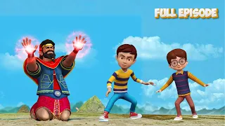  episode 348 rudra little magician