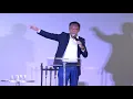 Lagu Pdt. Jacobus Wibowo - Because He Lives. (GBI Savana - 28 April 2019)