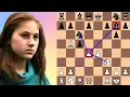 Download Lagu Judit Polgar's Rossolimo Attack wins in 17 moves