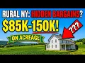 Nobody Is Buying These 10 New York Farmhouses Here s Why