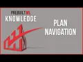 Bookmarks and Plan Navigation