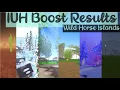 Download Lagu IUH Boost Results - IUH Challenge - Day 11 \u0026 12 - Wild Horse Islands