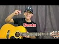 [TUTORIAL] Made For Me Grupo Frontera Guitar Chords