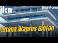 Download Lagu IKN Hari ini! Istana Wapres, Sekolah, Puskesmas hingga ke Plaza Legislatif bersama Dian Rana