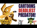 Download Lagu How Powerful Is WILE E. COYOTE (Looney Tunes) - Drunk Powerscaling