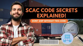 SCAC Codes Explained What They Are and Why Your Business Needs One