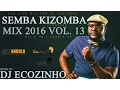 Download Lagu Semba Kizomba Mix 2016 (Carolina) Vol.13 - Eco Live Mix Com Dj Ecozinho