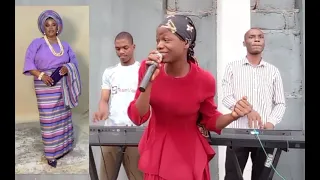 omnipotent god by chinyere udoma cover